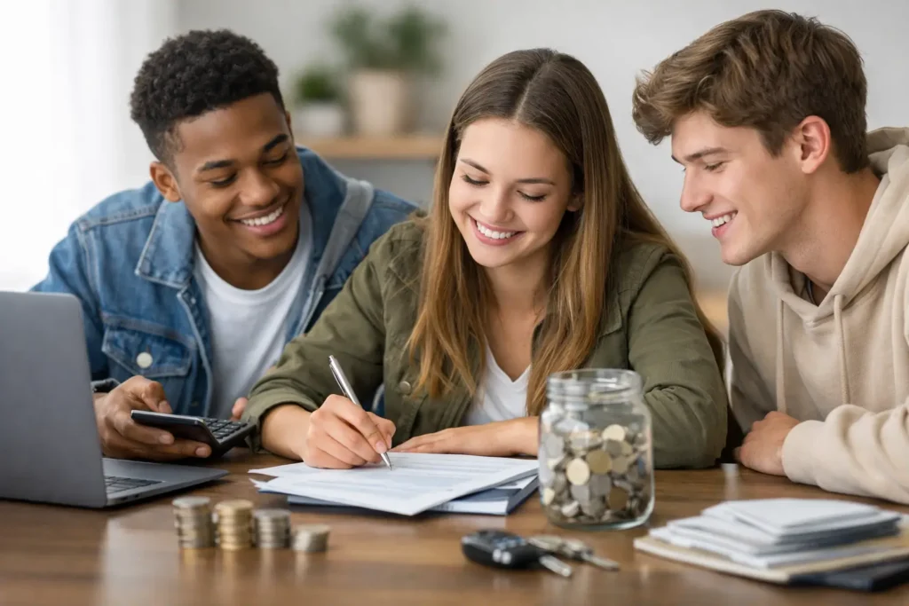 10 Financial Literacy Topics for High School Students