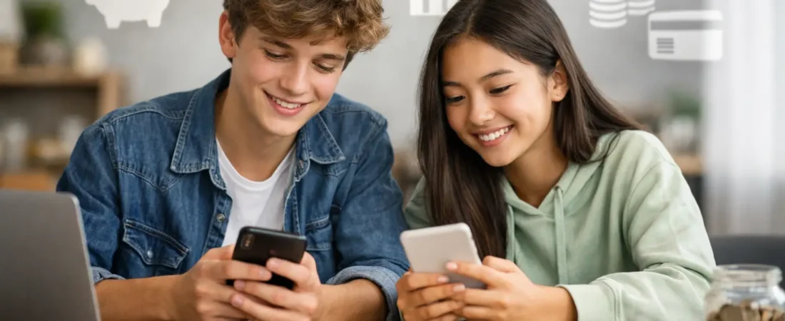 8 Best Financial Literacy Apps for Teens