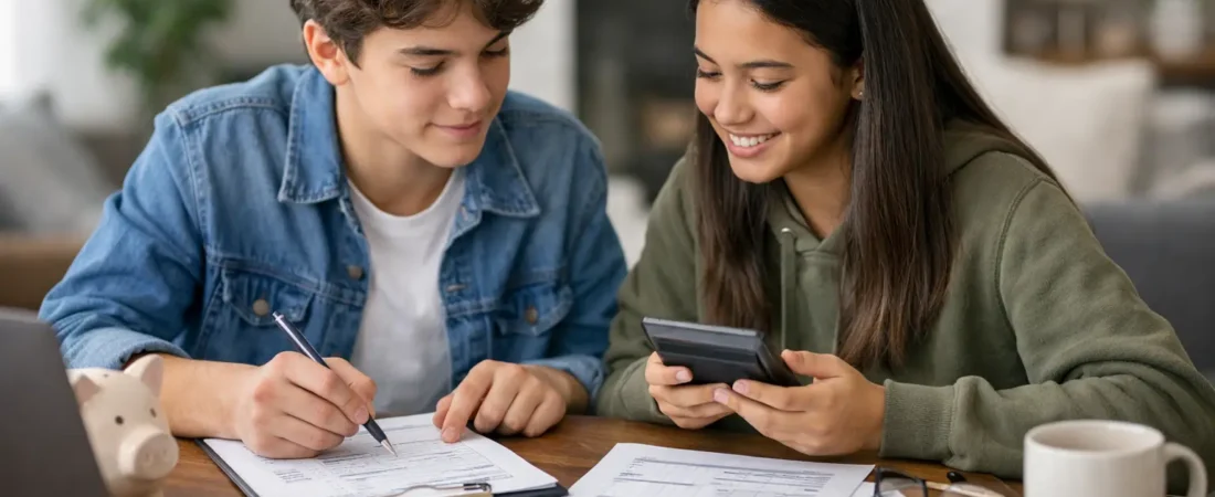 Best Financial Literacy for Teens Worksheets