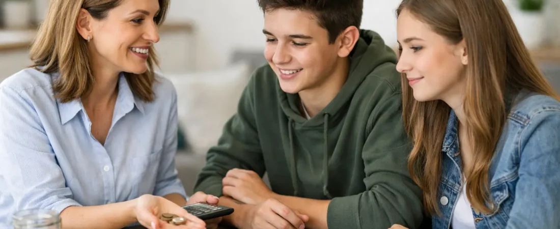 How to Teach Financial Literacy to Teens