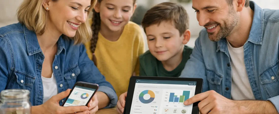 7 Best Budgeting Apps for Families to Try