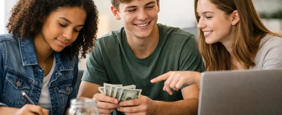 8 Teen Financial Literacy Activities That Stick