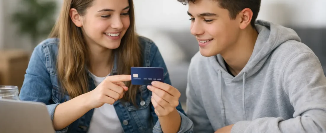 Beginner Guide to Credit Cards for Teens