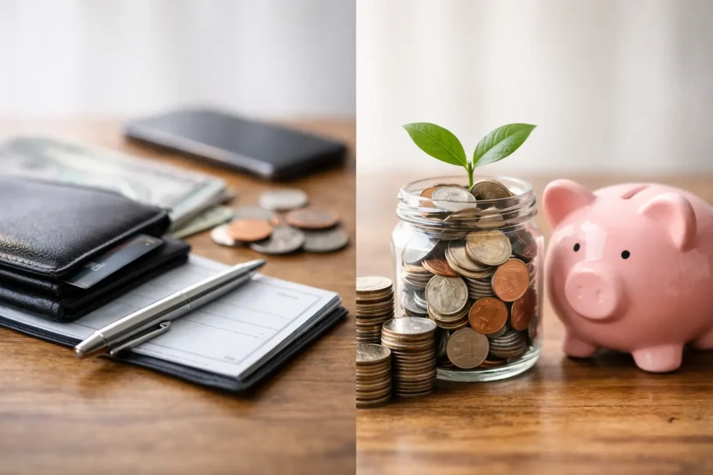 Checking Account Versus Savings Explained