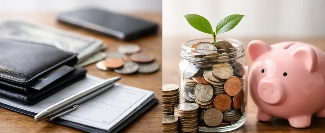 Checking Account Versus Savings Explained