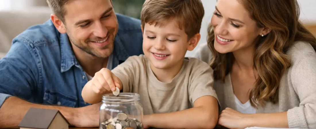 How Families Start Emergency Savings Today