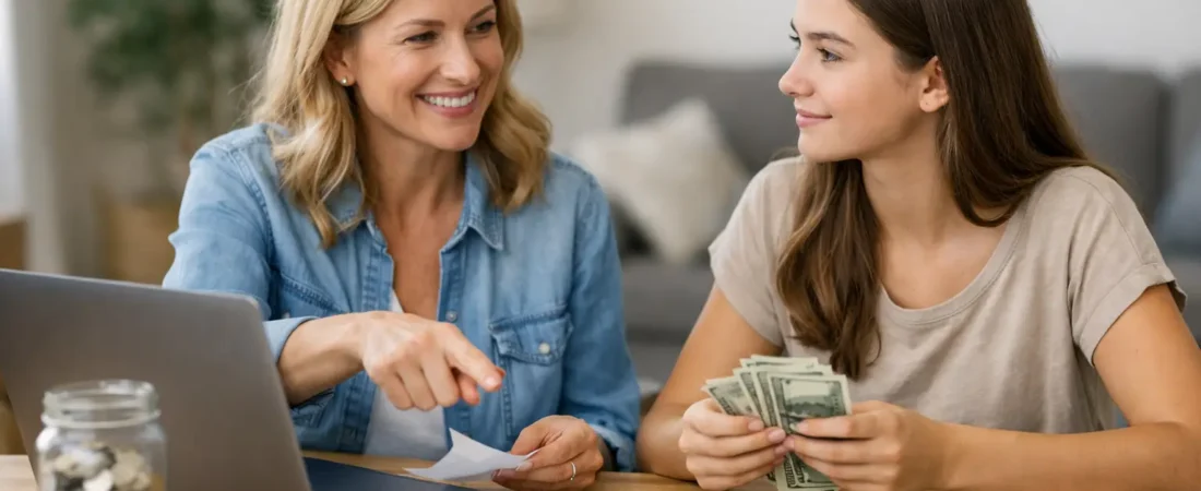 How to Teach Teens Budgeting That Sticks