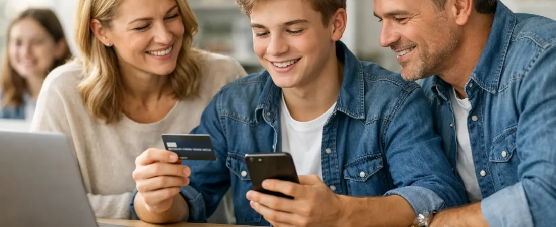 Teen Bank Account Starter Guide for Families
