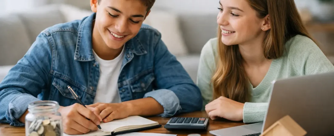 Teens and Compound Interest Made Simple