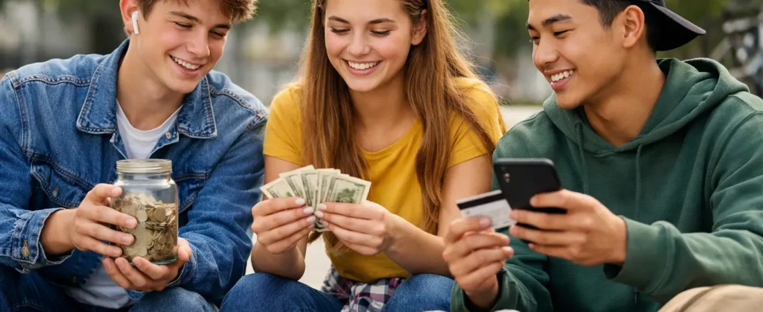 10 Best Ways Teens Save Money Without Missing Out