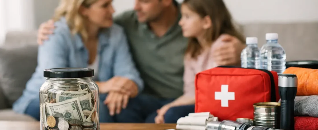 Family Emergency Fund Guide for Real Life