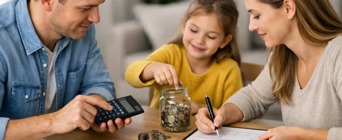 How to Create a Family Budget That Works
