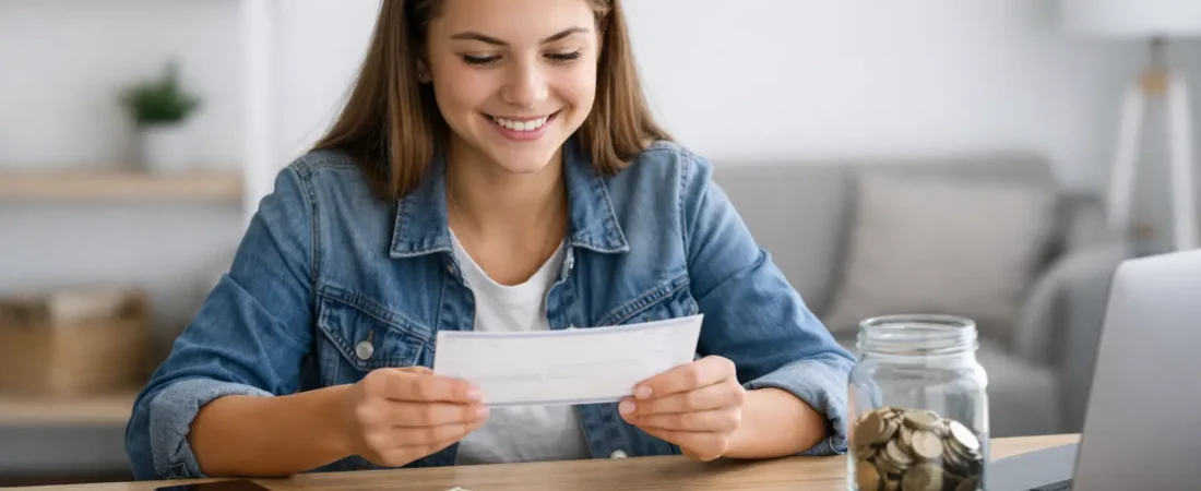 Money Management for Teens Guide to First Paychecks
