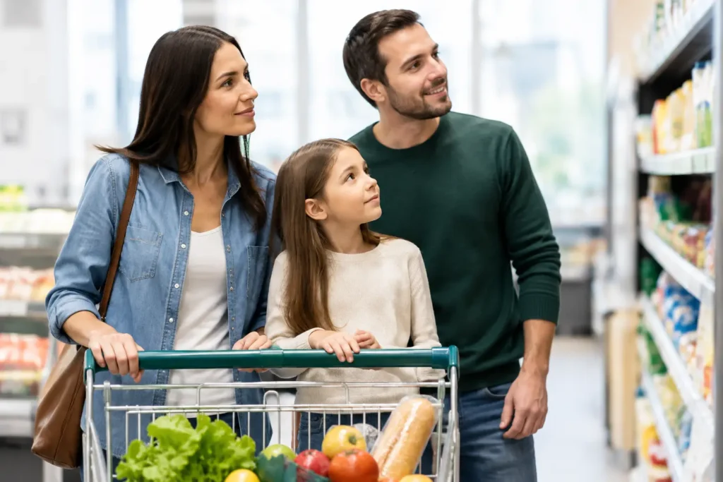 Impulse Purchase Prevention for Families